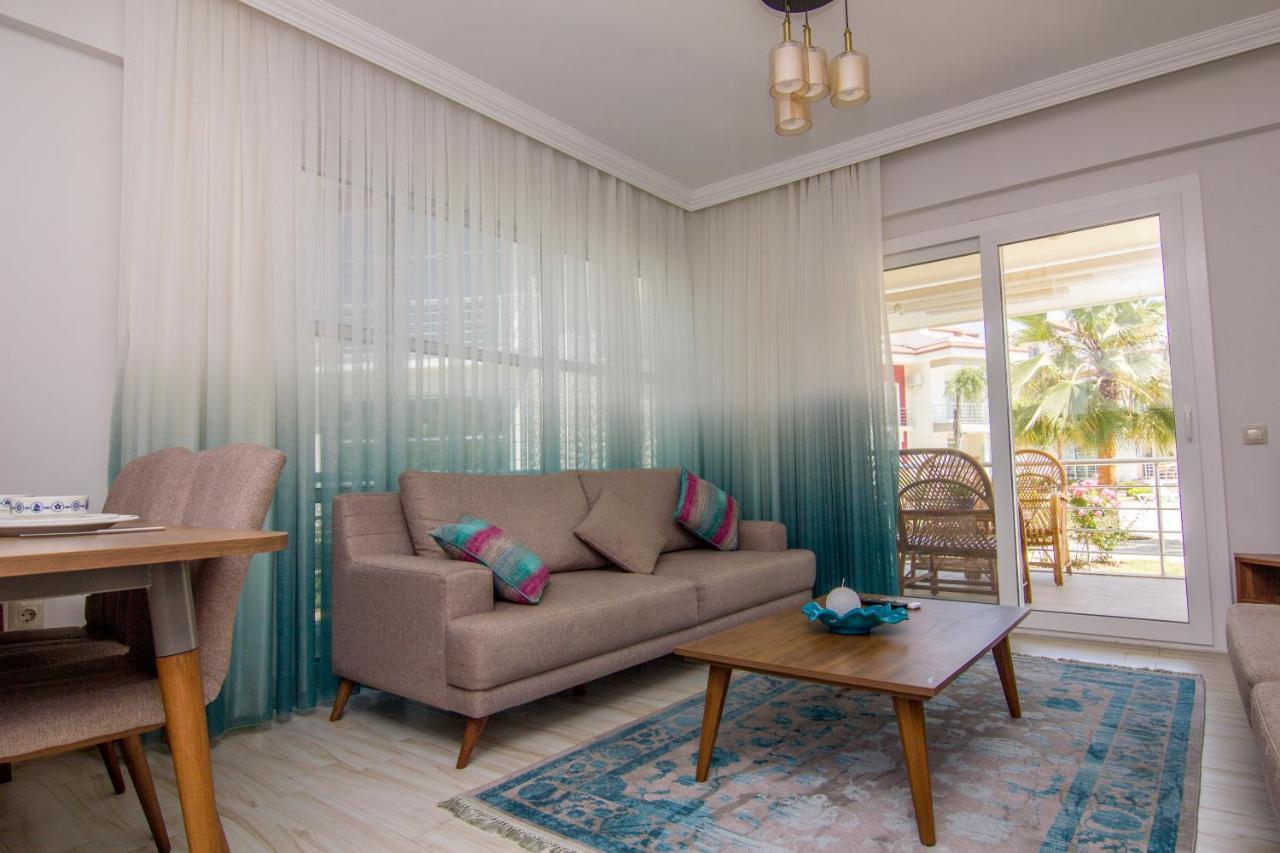 Korfez Life Apartments Fethiye Exterior foto
