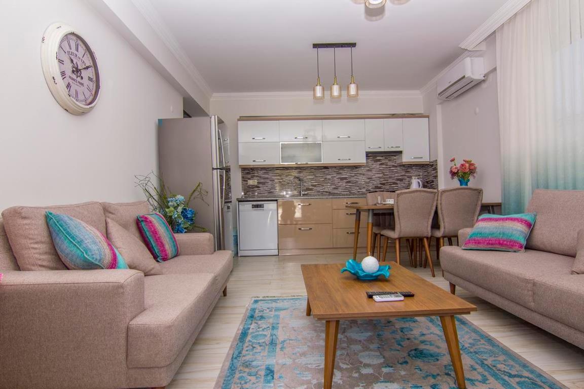 Korfez Life Apartments Fethiye Exterior foto