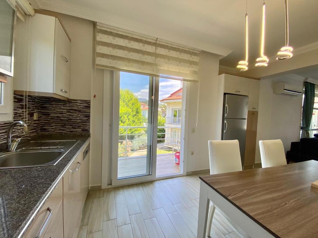 Korfez Life Apartments Fethiye Exterior foto