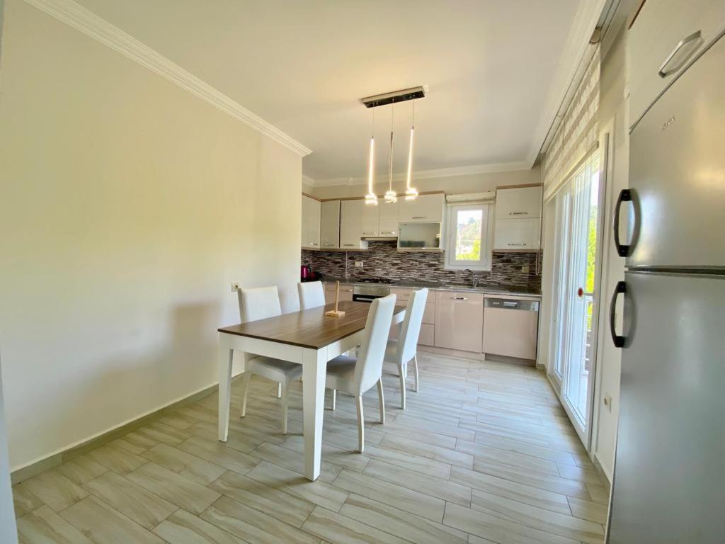 Korfez Life Apartments Fethiye Exterior foto