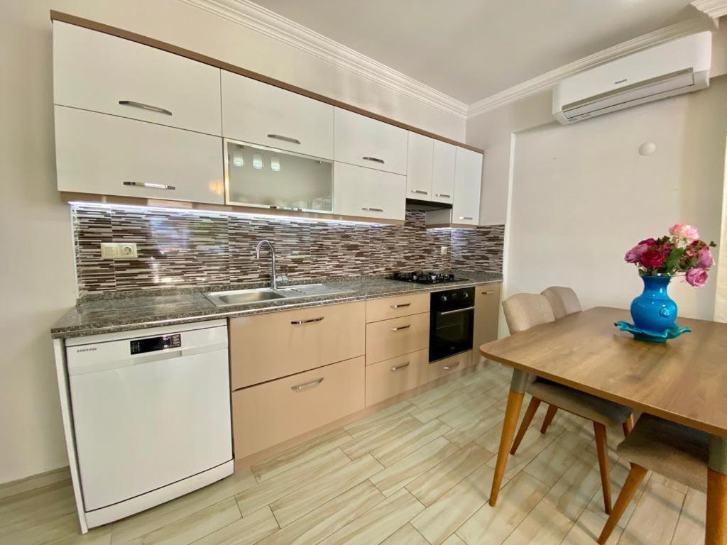 Korfez Life Apartments Fethiye Exterior foto
