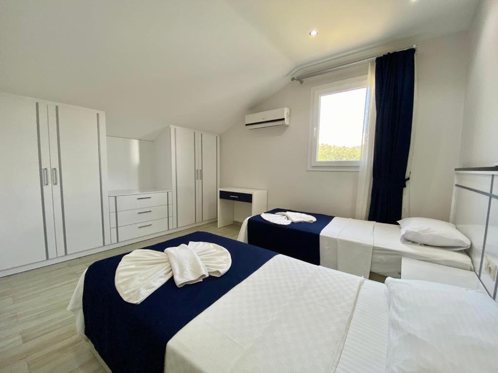Korfez Life Apartments Fethiye Exterior foto