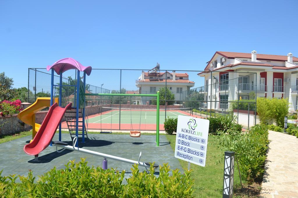 Korfez Life Apartments Fethiye Exterior foto